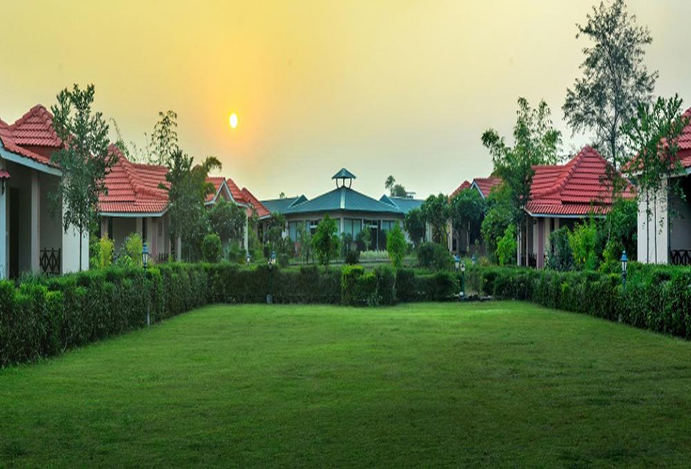 Garden View Gajraj Trail Resort