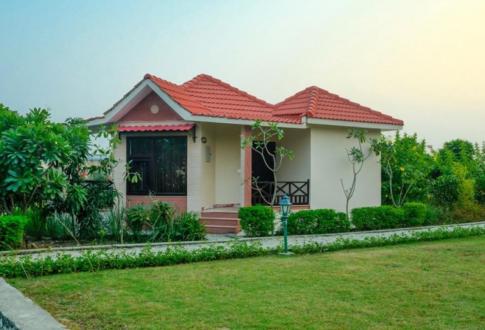 Cottage Gajraj Trail Resort