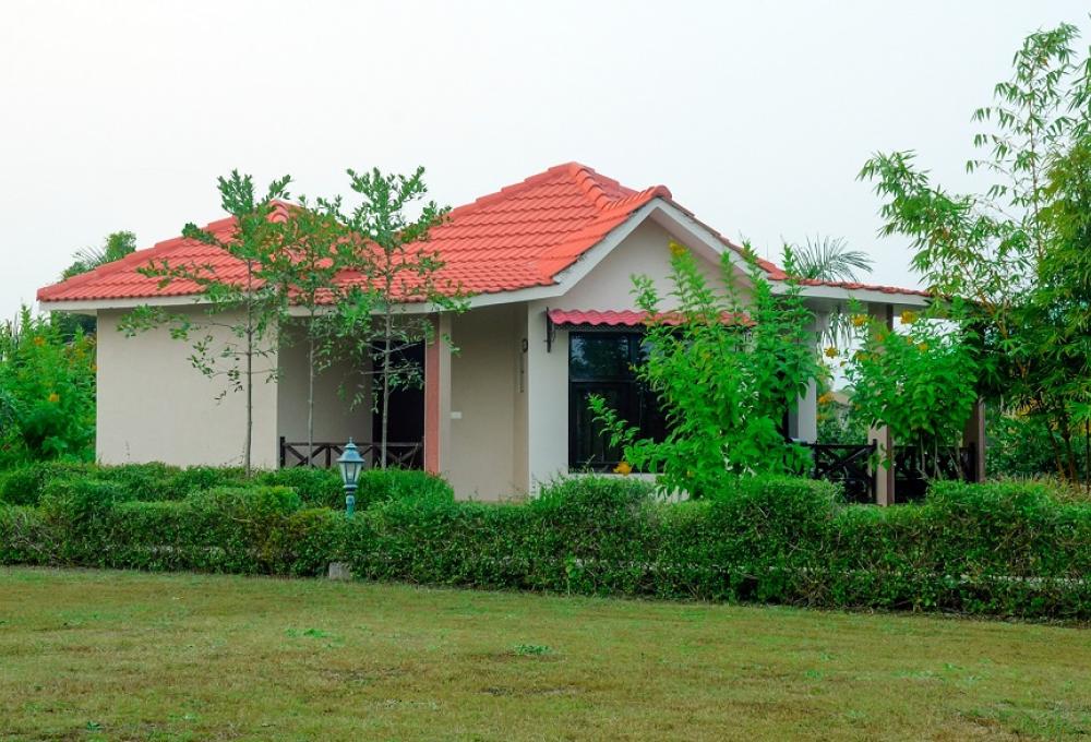 Cottage Gajraj Trail Resort