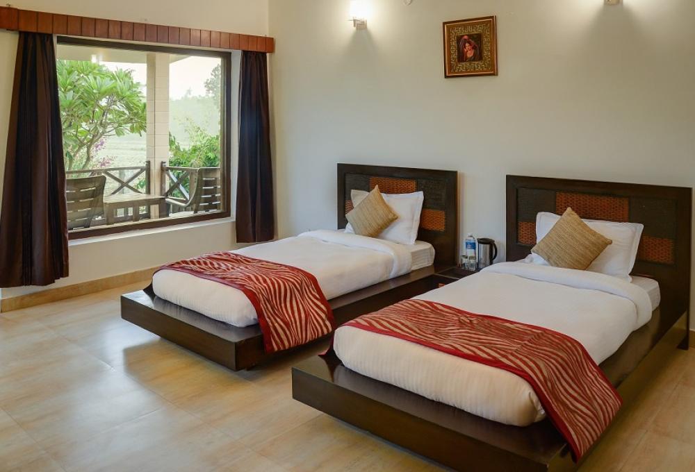 Gajraj Trail Resort 