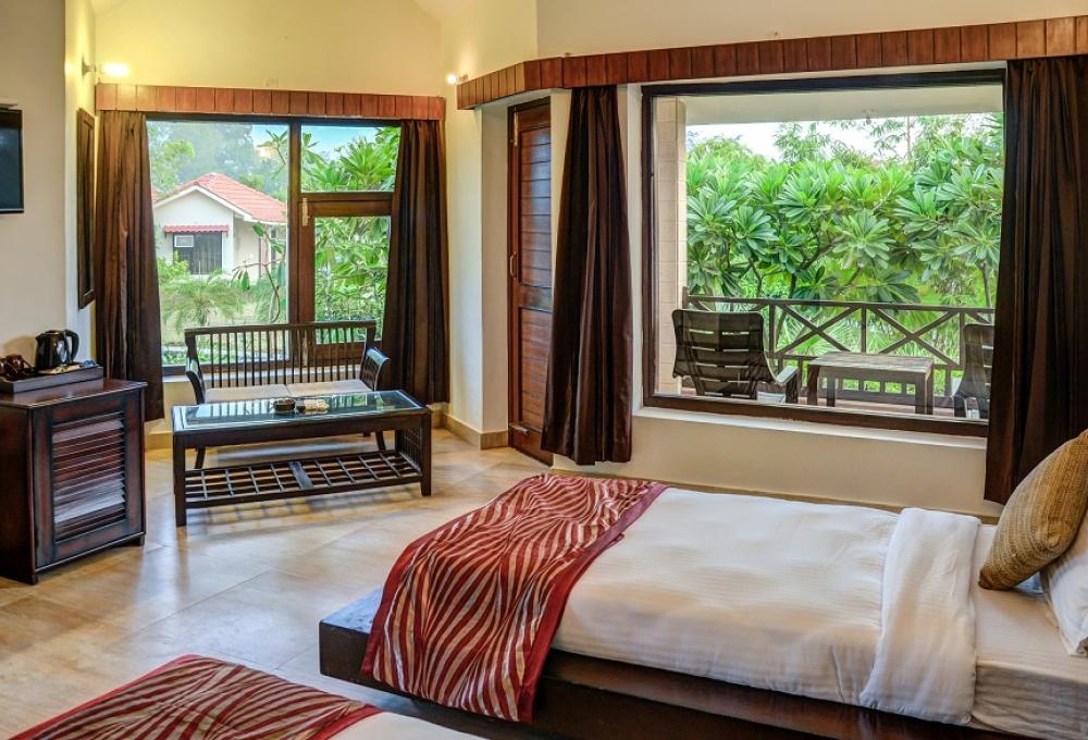 Gajraj Trail Resort in Corbett