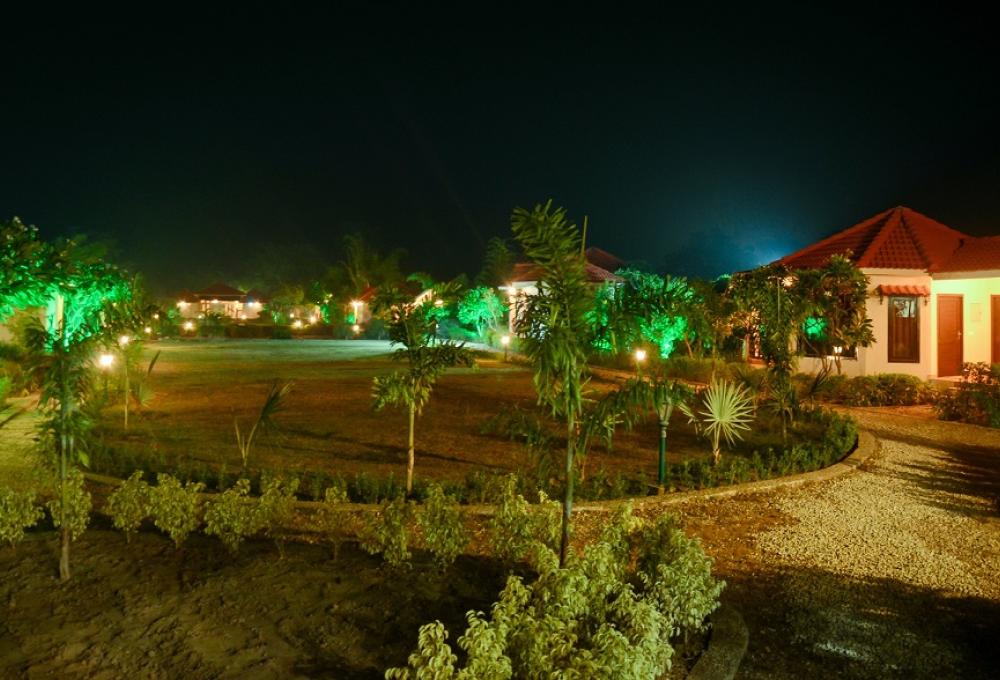 Gajraj Trail Resort 