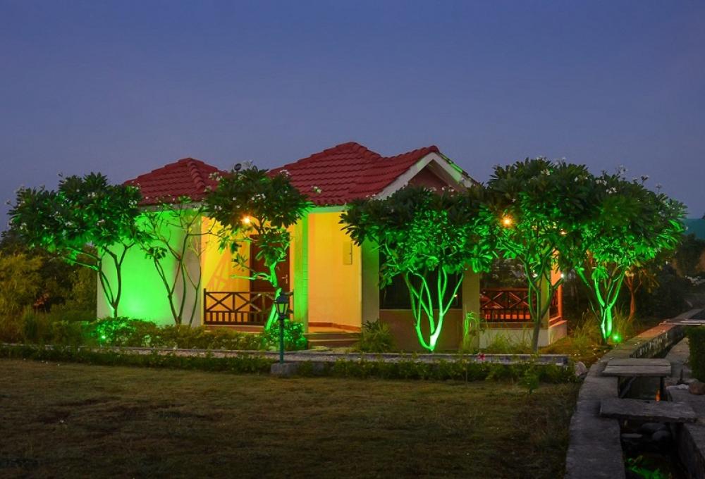 Gajraj Trail Resort Corbett