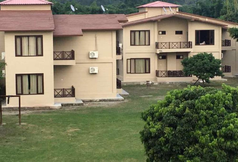 Alaya Resorts In Jim Corbett