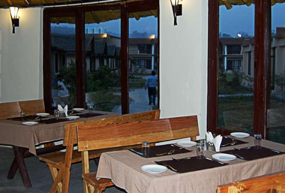 Alaya Resorts Restaurent