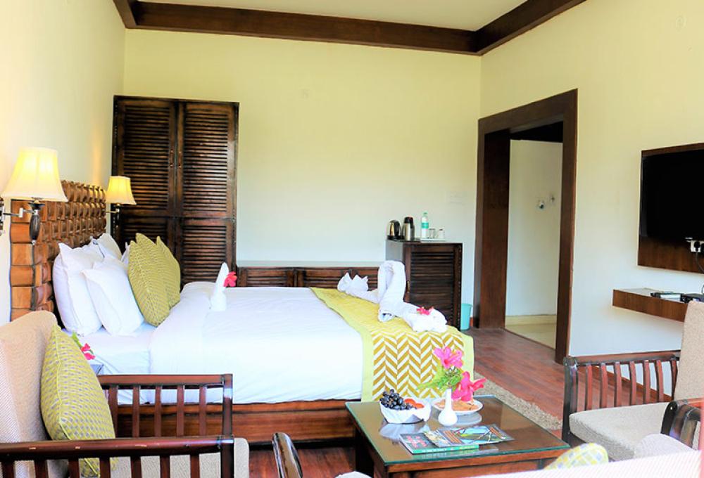 Family Room Alaya Resorts In Jim Corbett