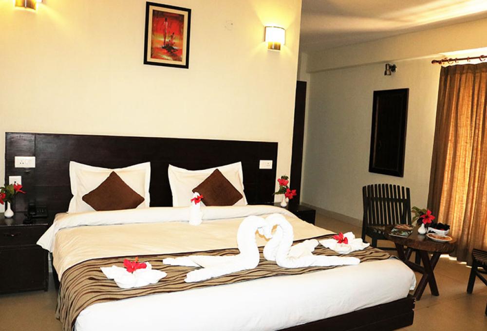 Deluxe Room Alaya Resorts And Spa Corbett 