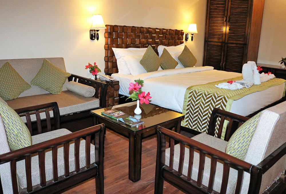 Alaya Resorts Deluxe Premium Room