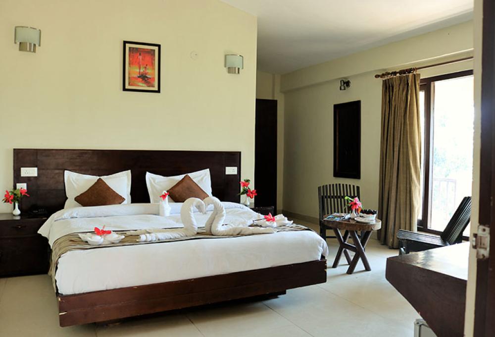 Alaya Resorts Deluxe Premium Room