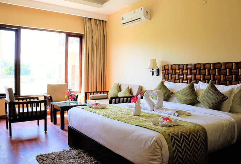 Alaya Resorts Deluxe Premium Room