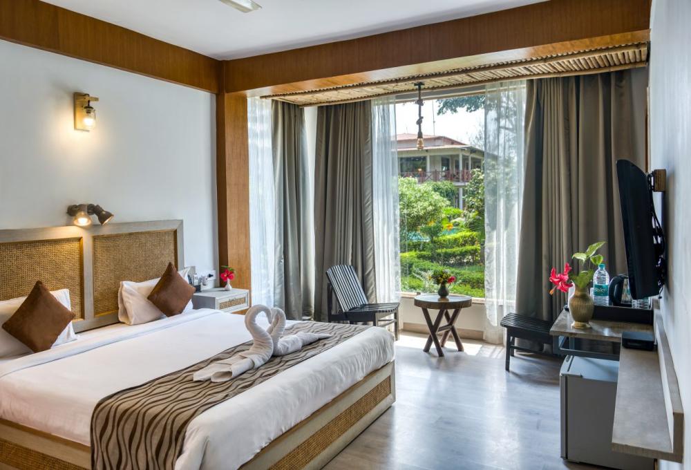 Alaya Resort Corbett Club Room