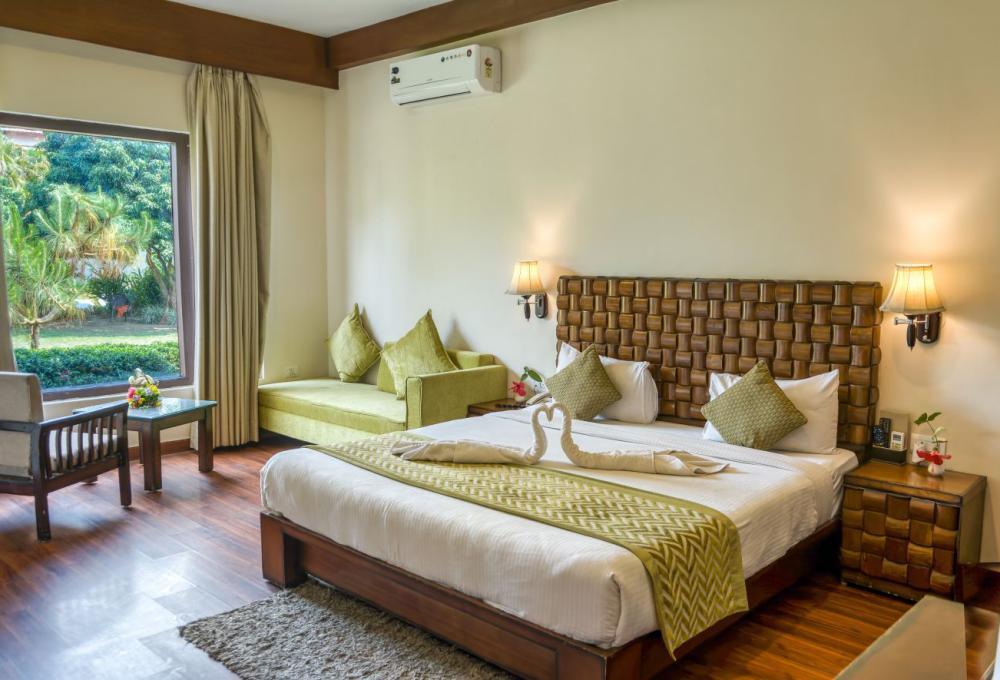 Alaya Resort Corbett Premium Room