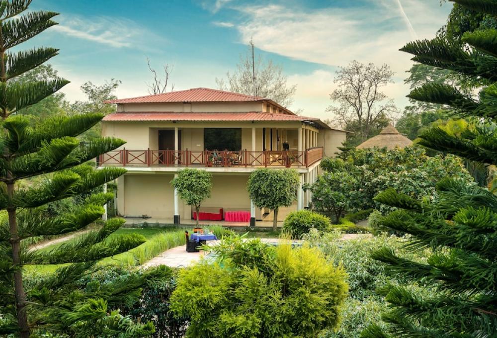 Sunday Alaya Resort Corbett