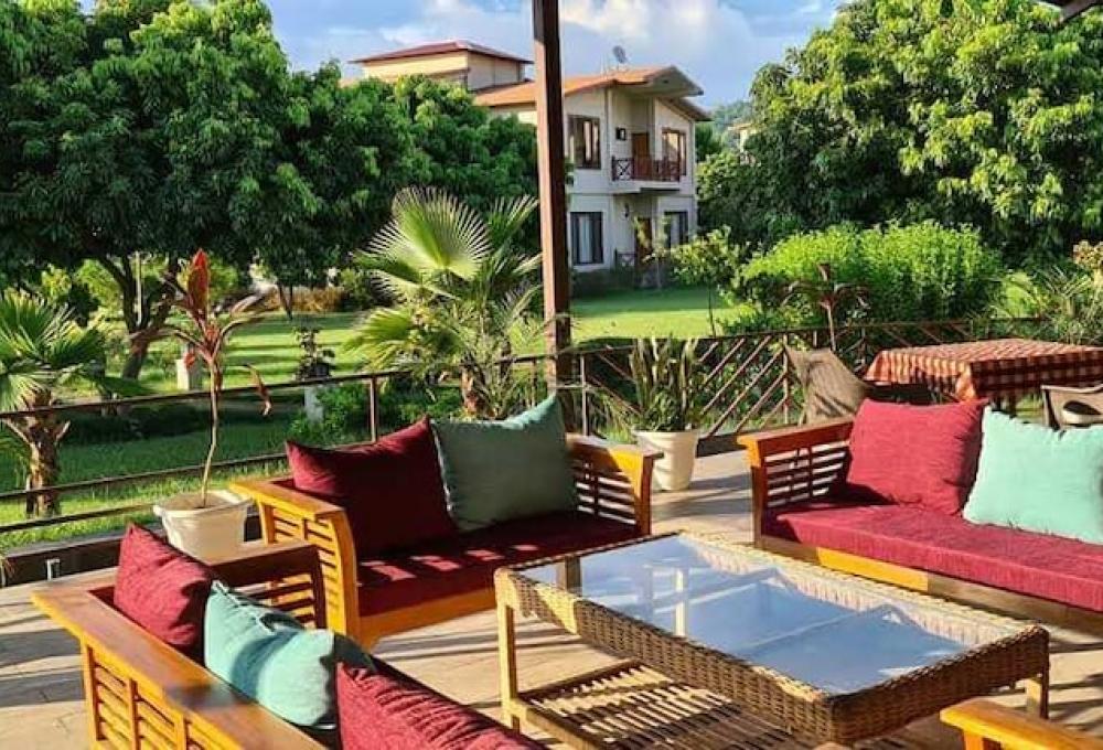 Sunday Alaya Resort Corbett