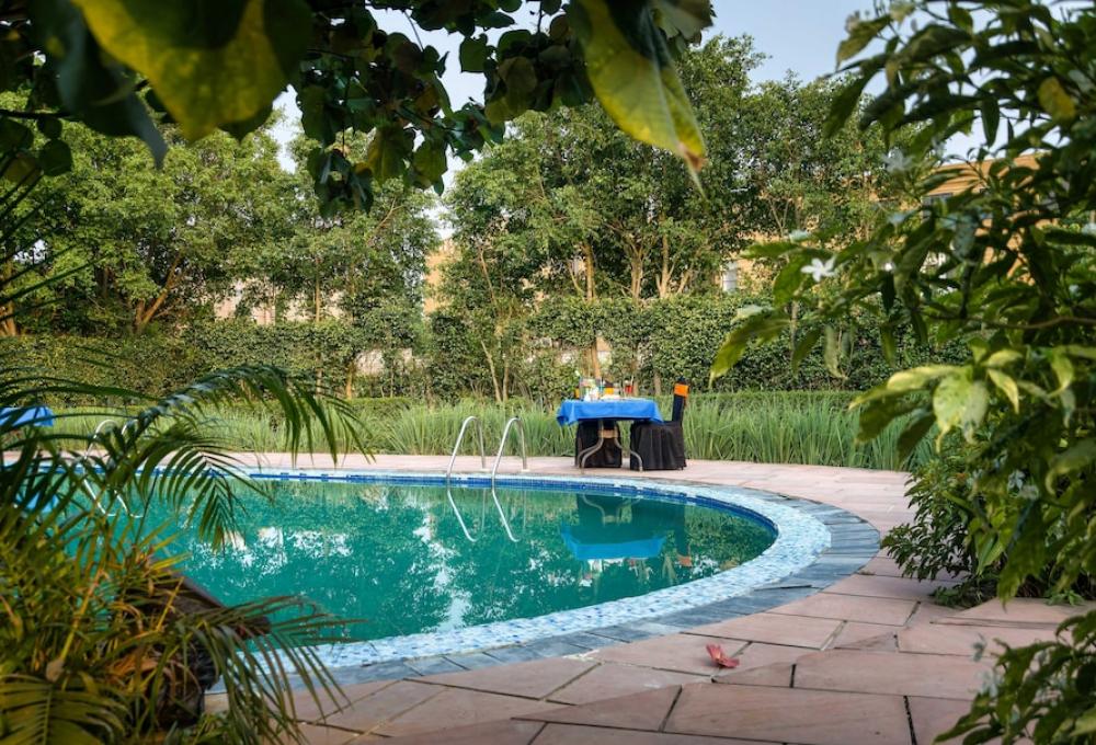 Alaya Resort In Jim Corbett