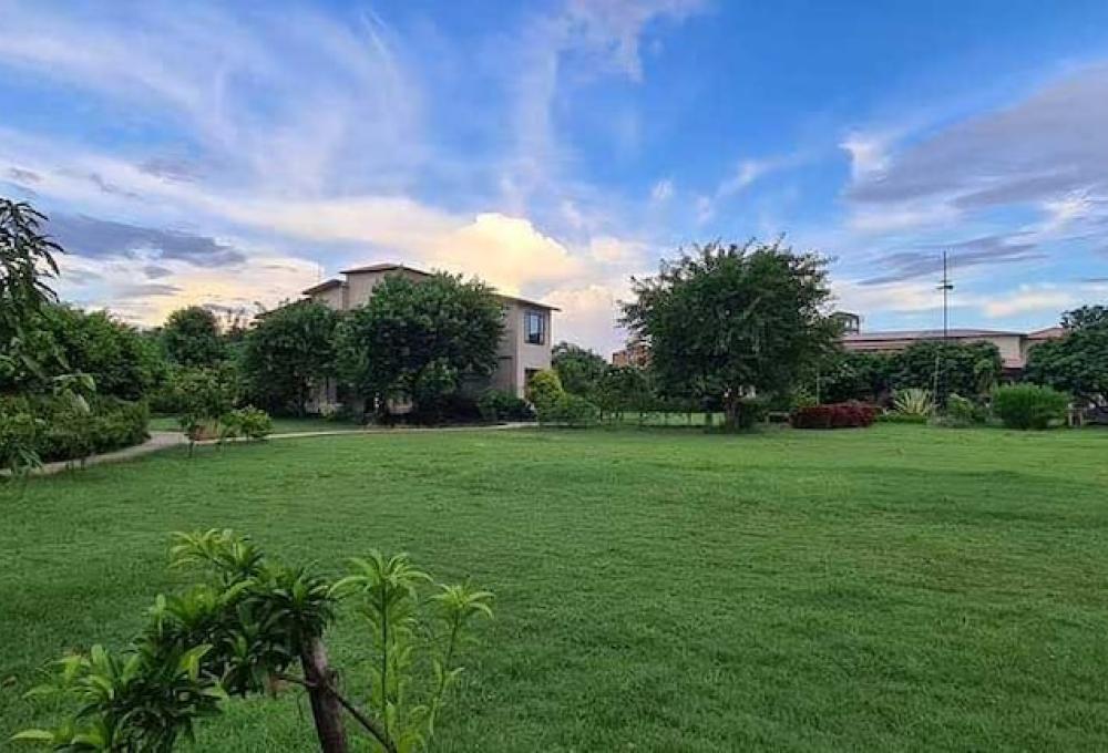 Alaya Resort In Corbett