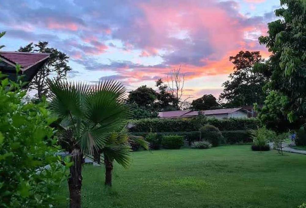 Alaya Resort Jim Corbett