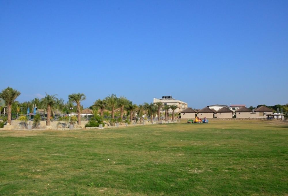 The Grand Resort in Corbett