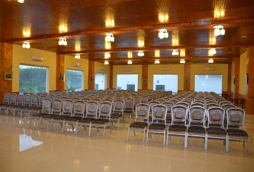 Corbett The Grand Conference Hall