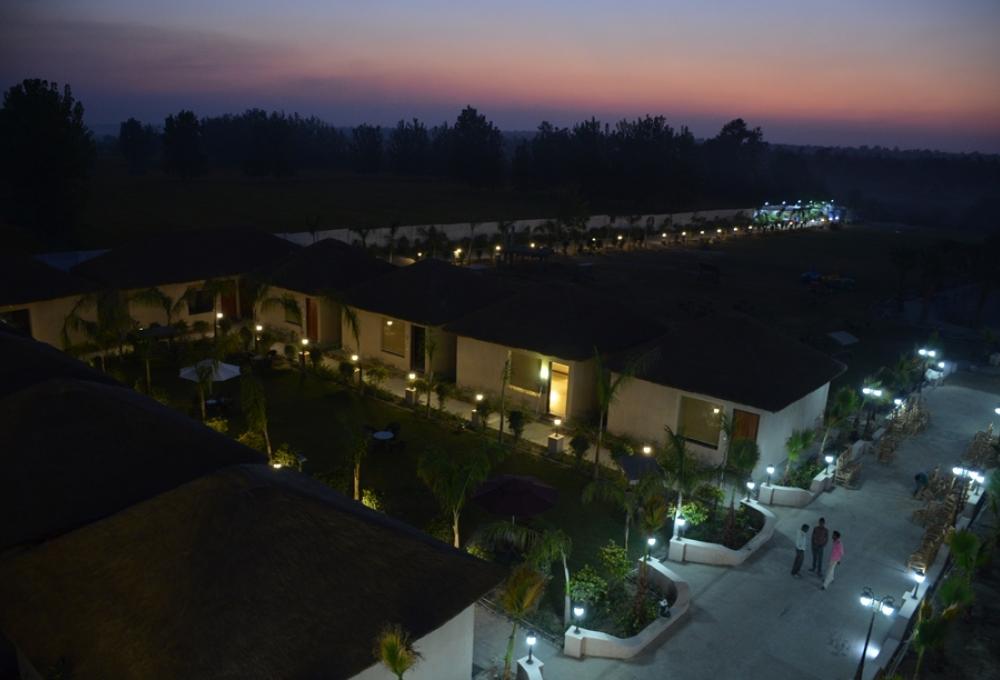 Corbett The Grand Night View