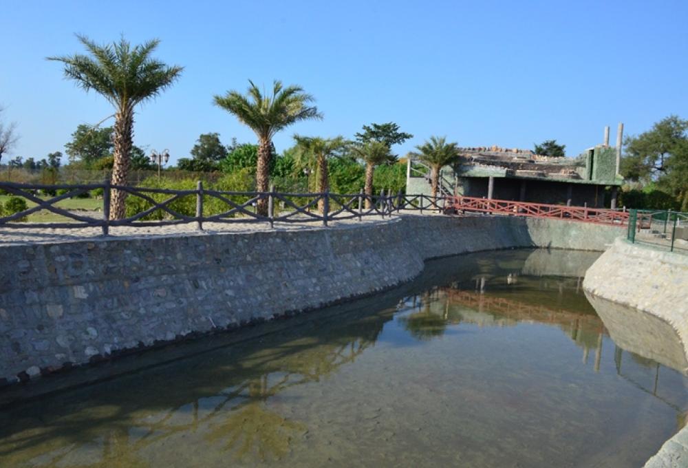 Boating Site The Grand Hotel Corbett