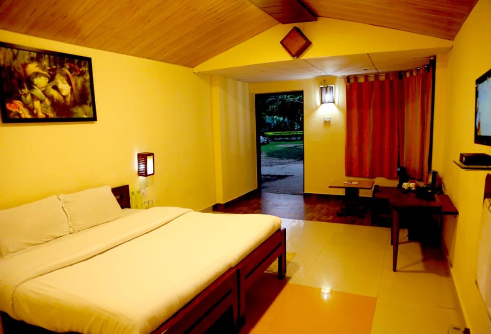 Corbett Wild Resort