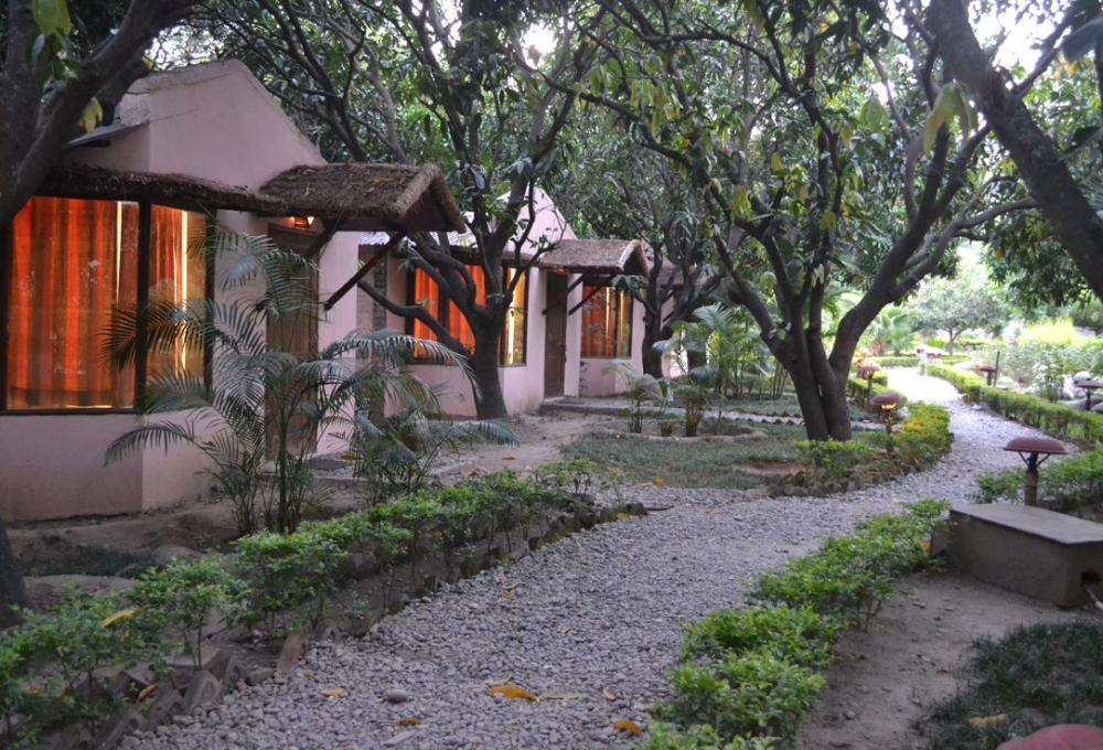 Corbett Wild Resort