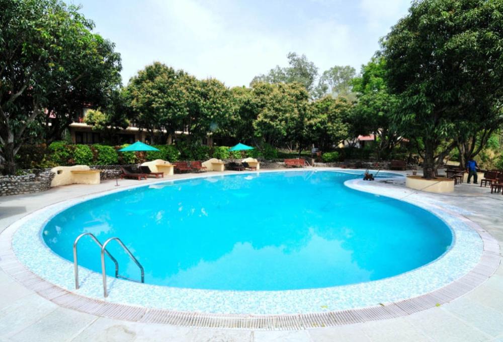 Swiming Pool Infinity Resort