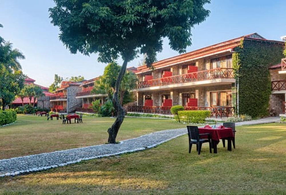 Infinity Resort Corbett