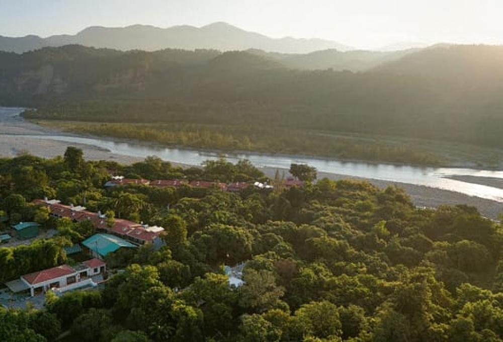 Infinity Resort Jim Corbett