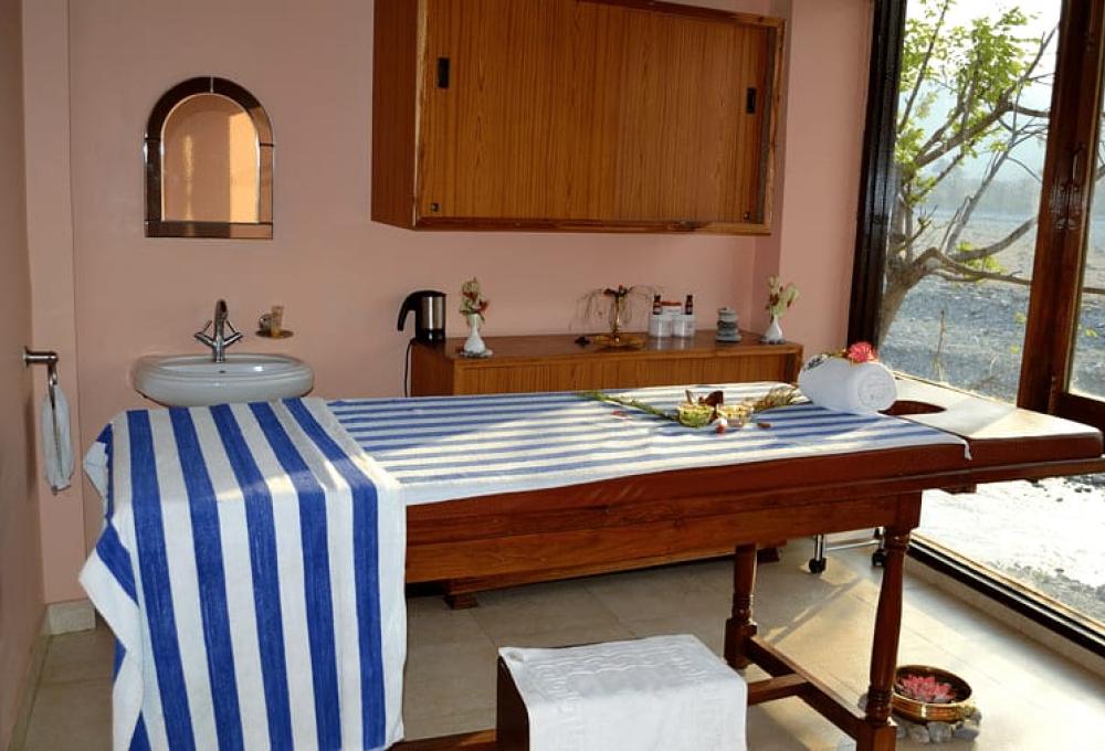 Infinity Resort Corbett Spa
