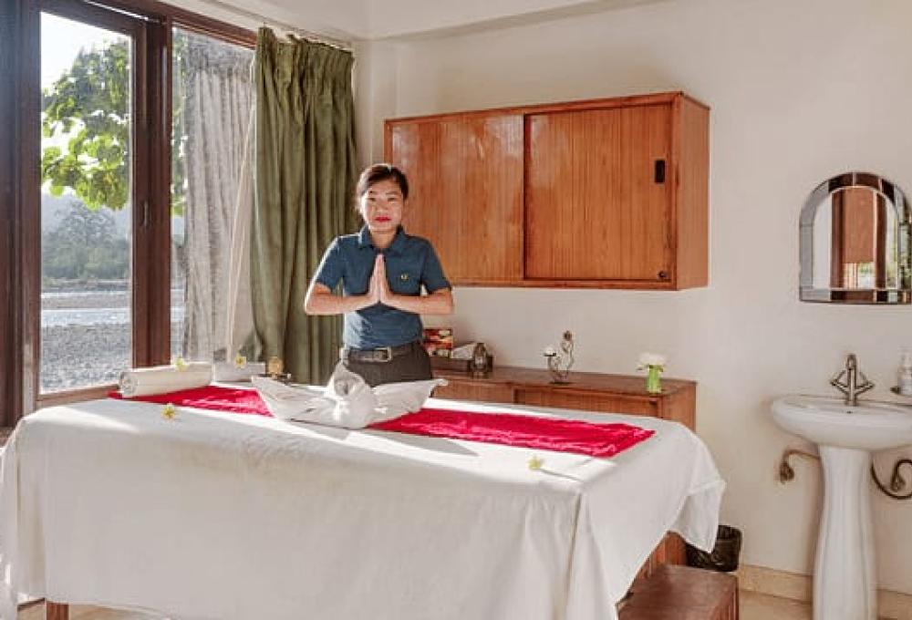 Infinity Resort Corbett Spa