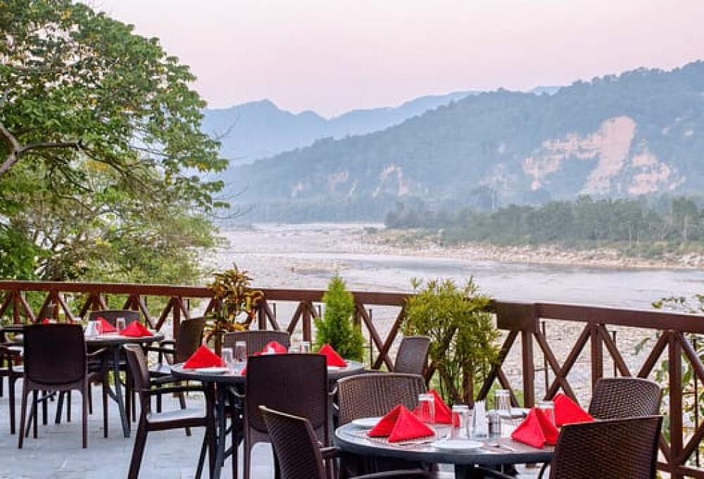 Infinity Resort Corbett
