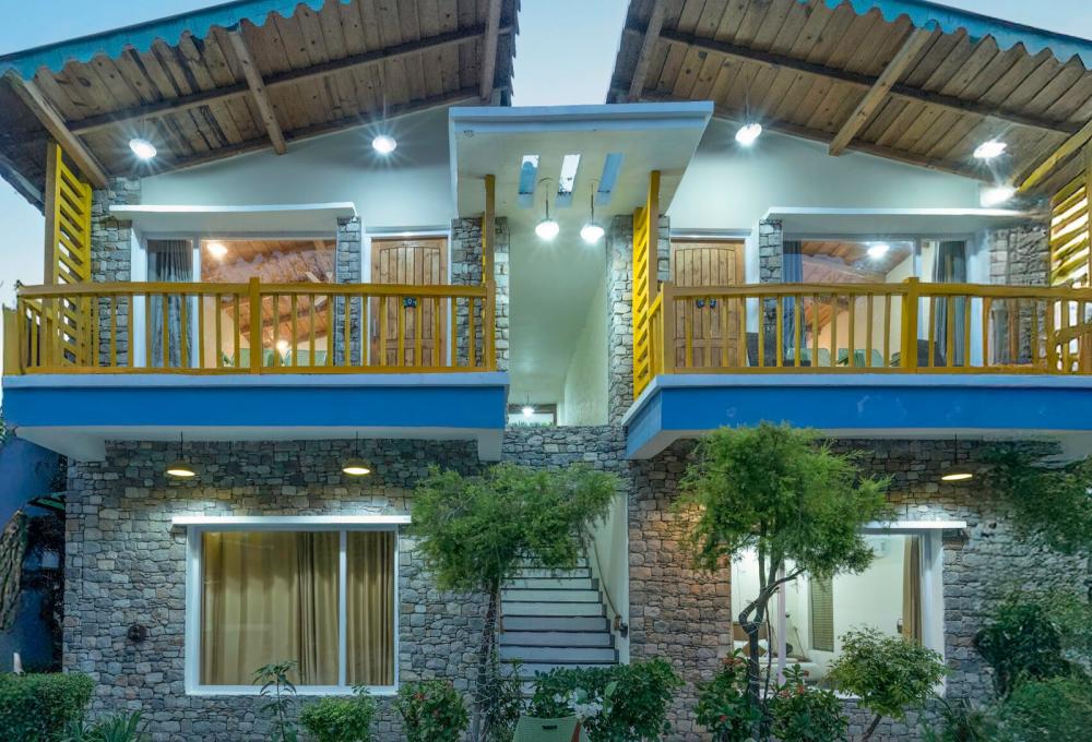 Le Reserve Resort Corbett