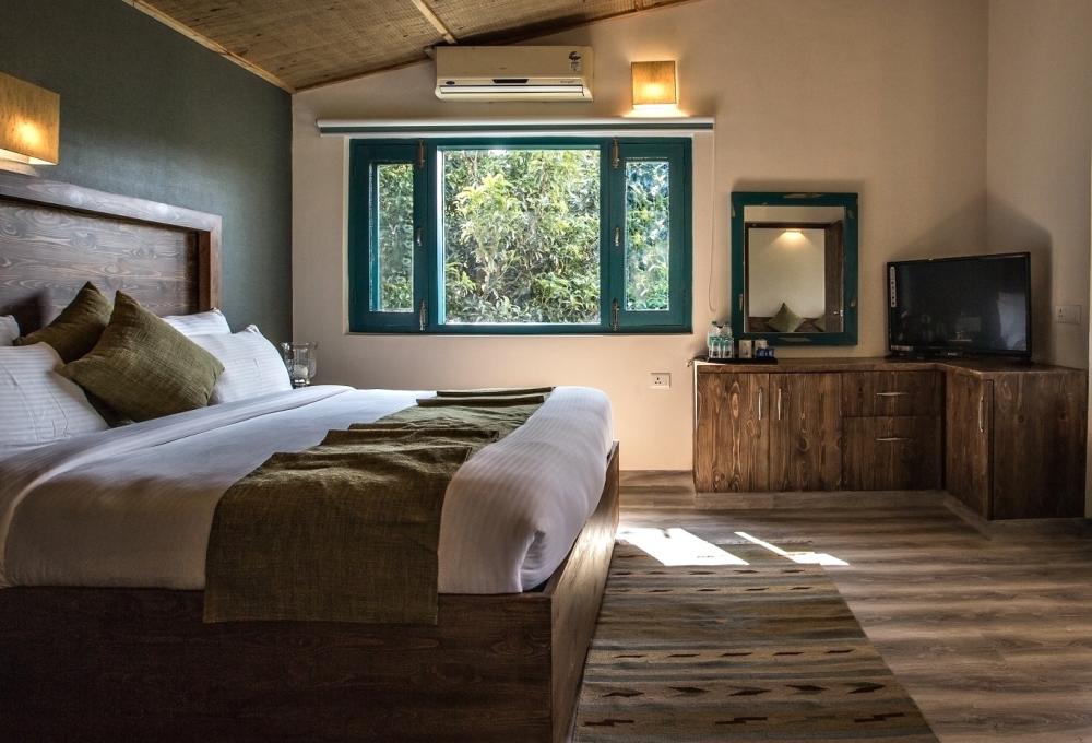 Acorn Hideaway Resort And Spa Jim Corbett