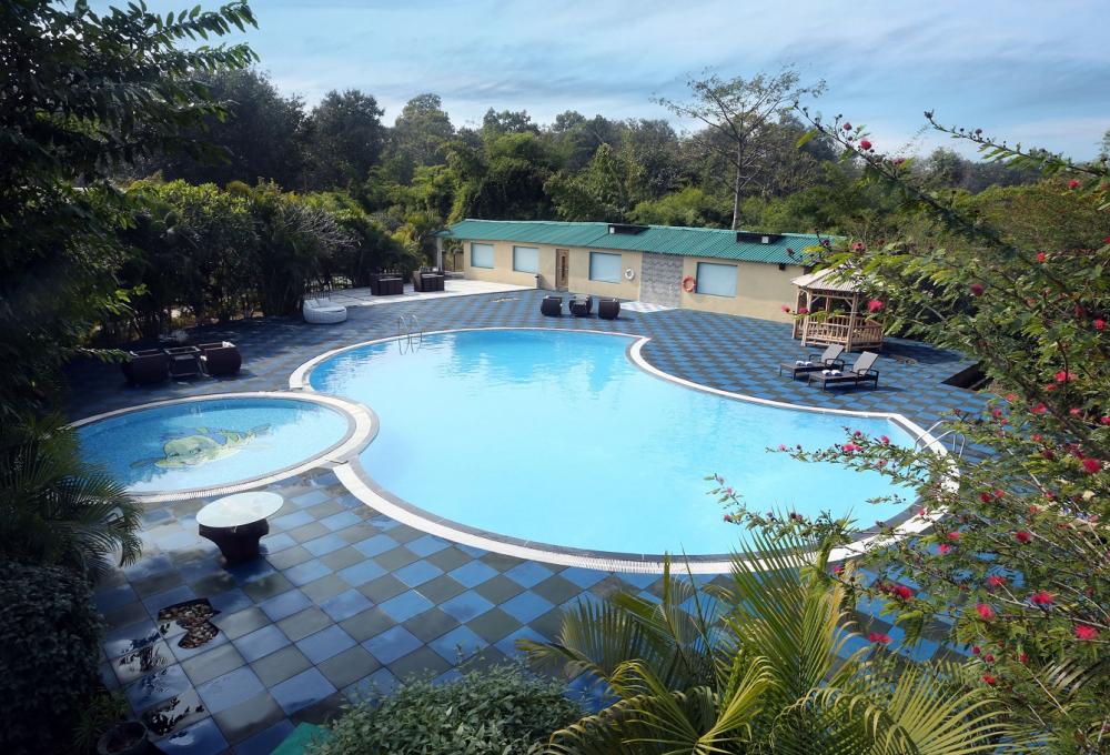 Acorn Hotels And Resort Swimming Pool