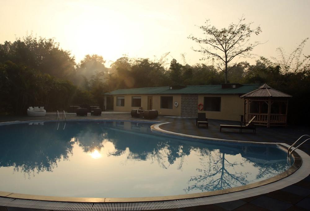 Acorn Hotels And Resort Swimming Pool