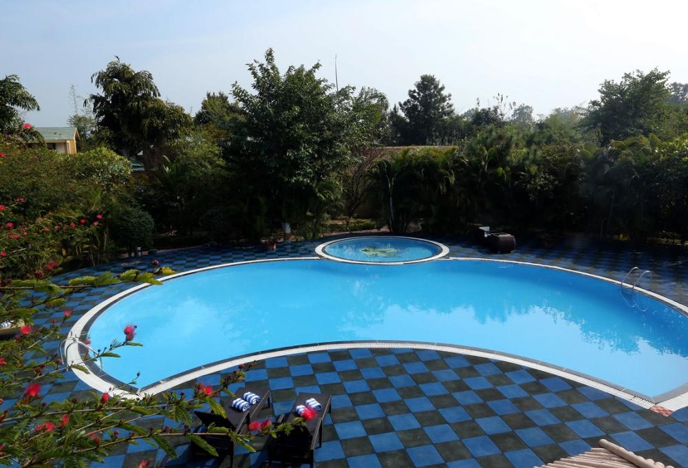 Acorn Hotels And Resort Swimming Pool