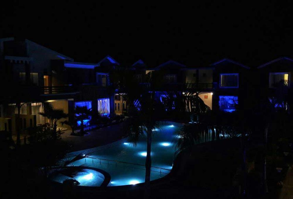 Night View Maulik Mansion Resort