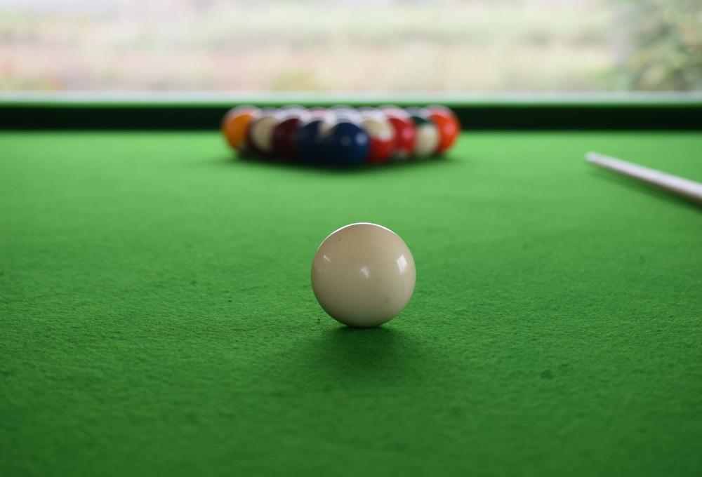 Pooltable Aura Jim Corbett