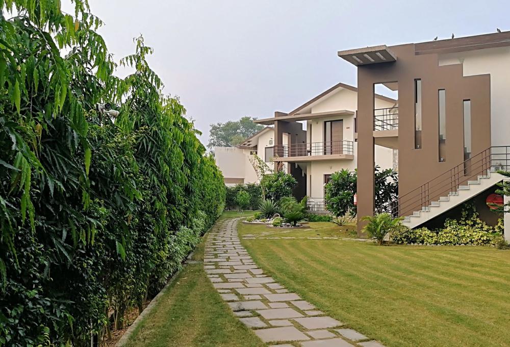 Corbett Panorma Resort