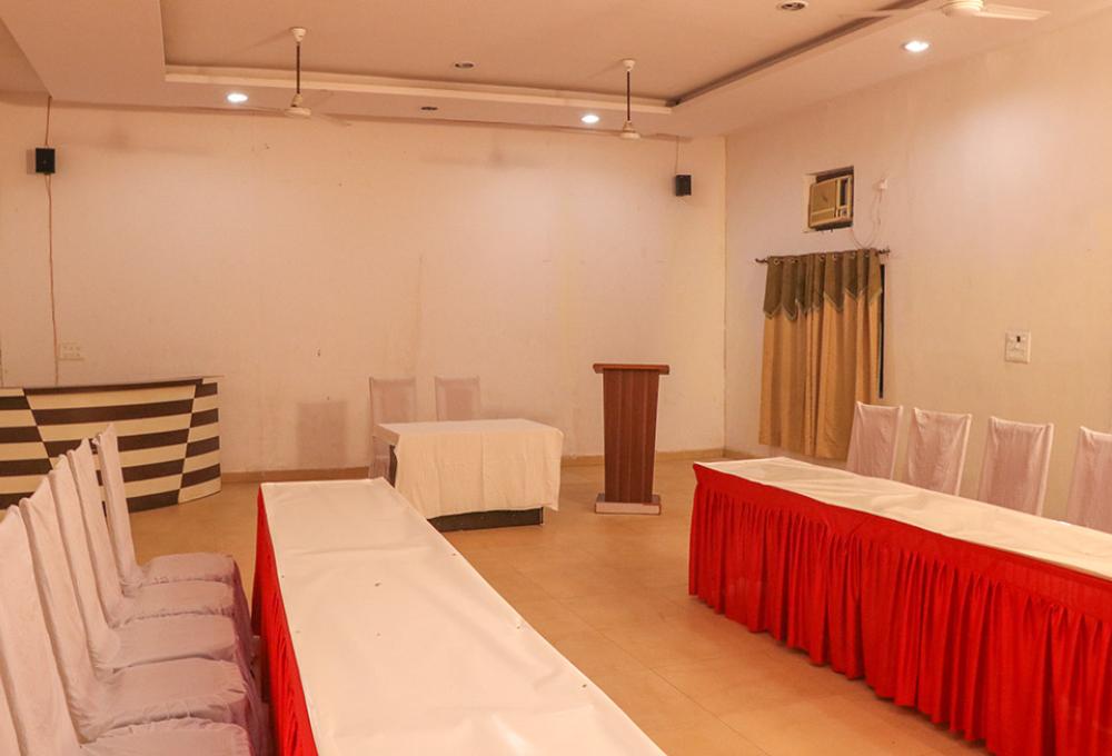 Conference Hall Atulya resort 