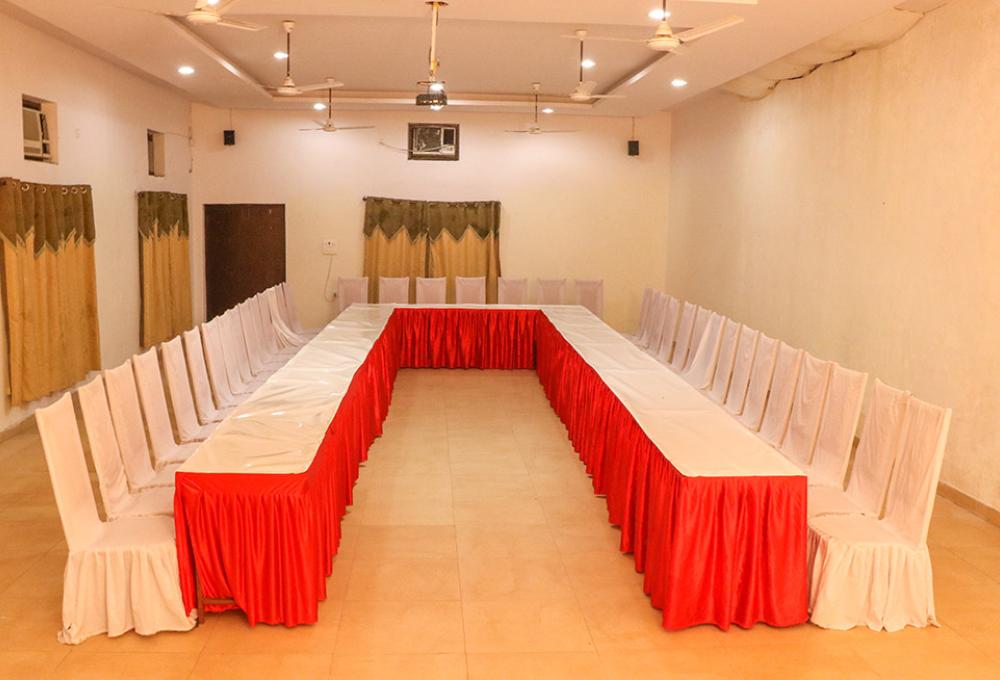 Conference Hall Atulya resort 