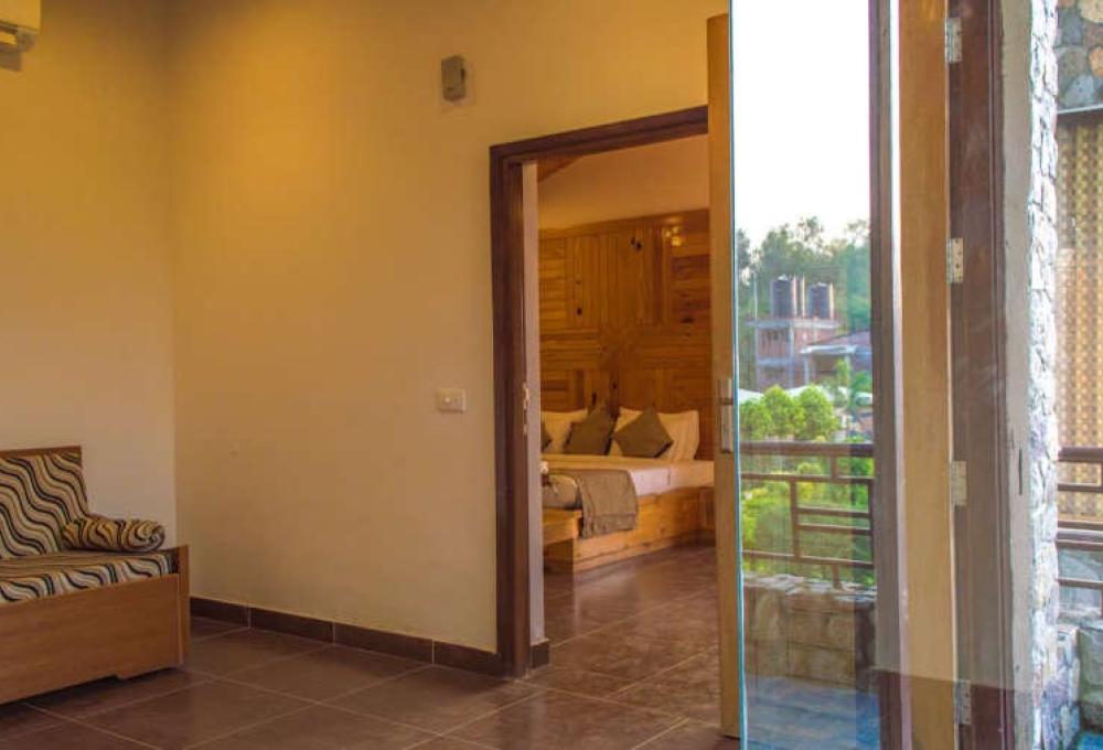 Family Suite The Roar Resort Corbett