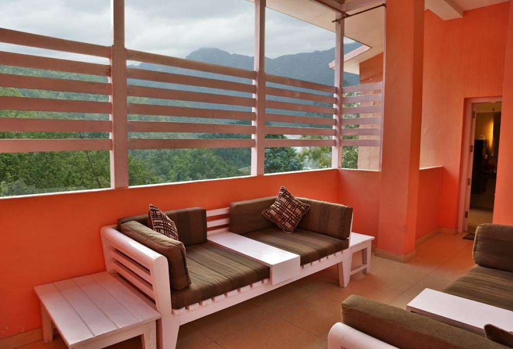 Solluna Resort in Corbett