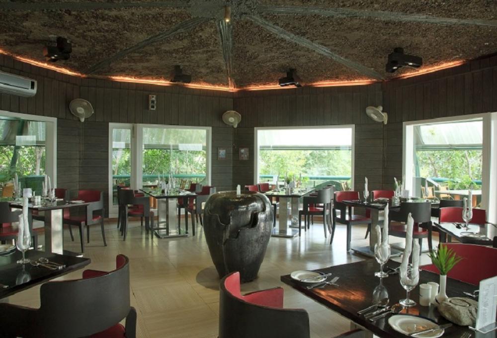 Restaurant Solluna Resort 