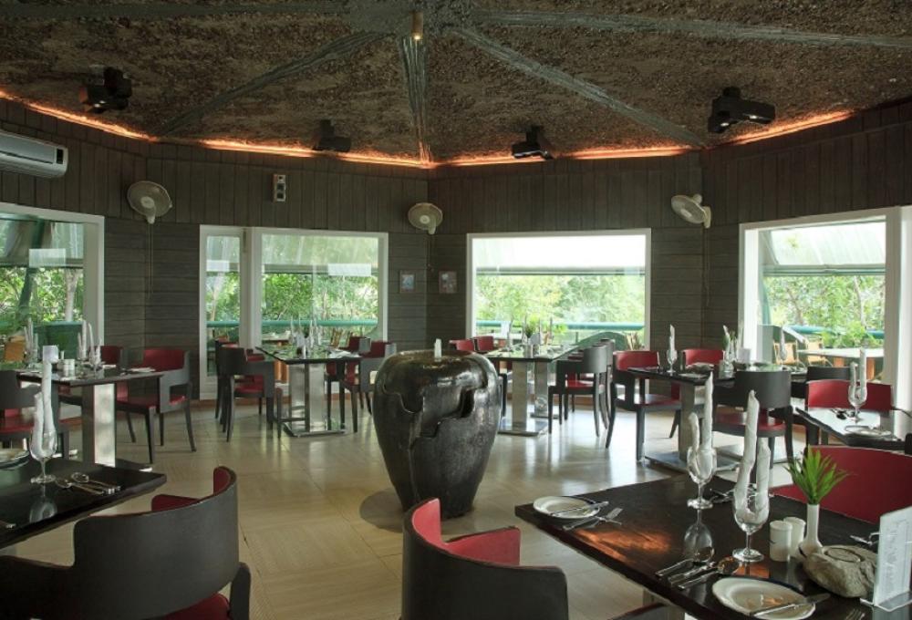 Restaurant Solluna Resort 