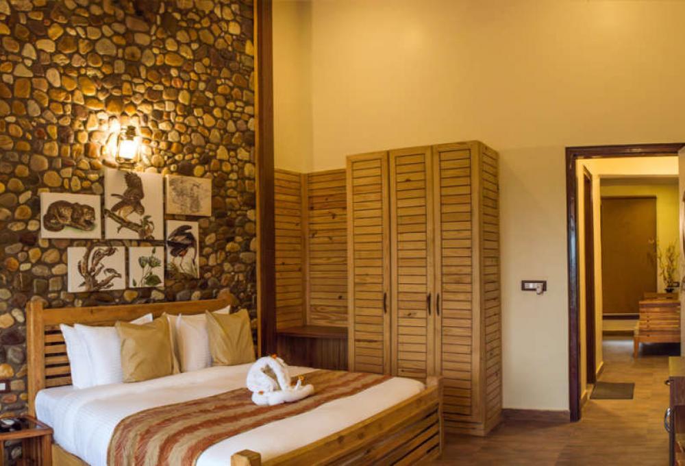 The Banyan Retreat In Jim Corbett