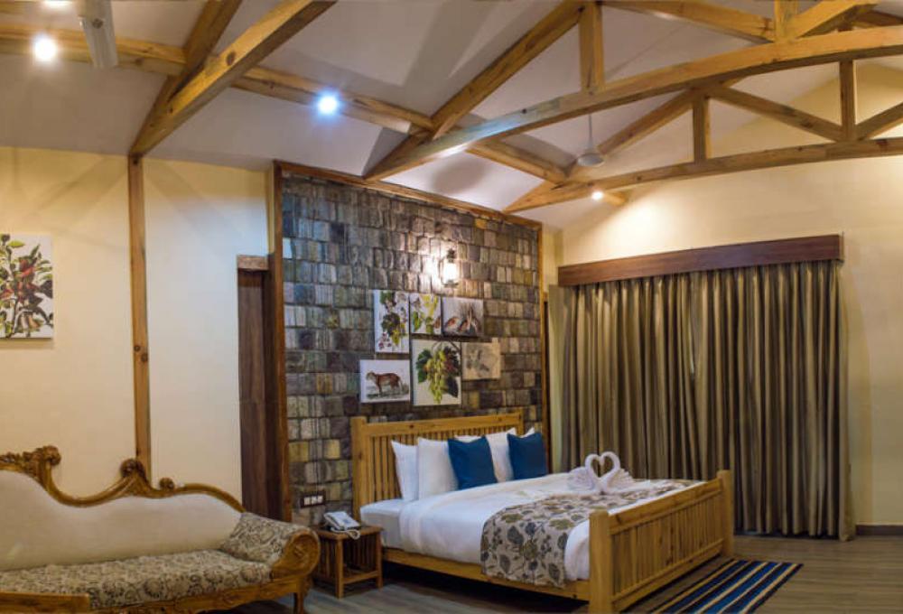 The Banyan Retreat In Jim Corbett