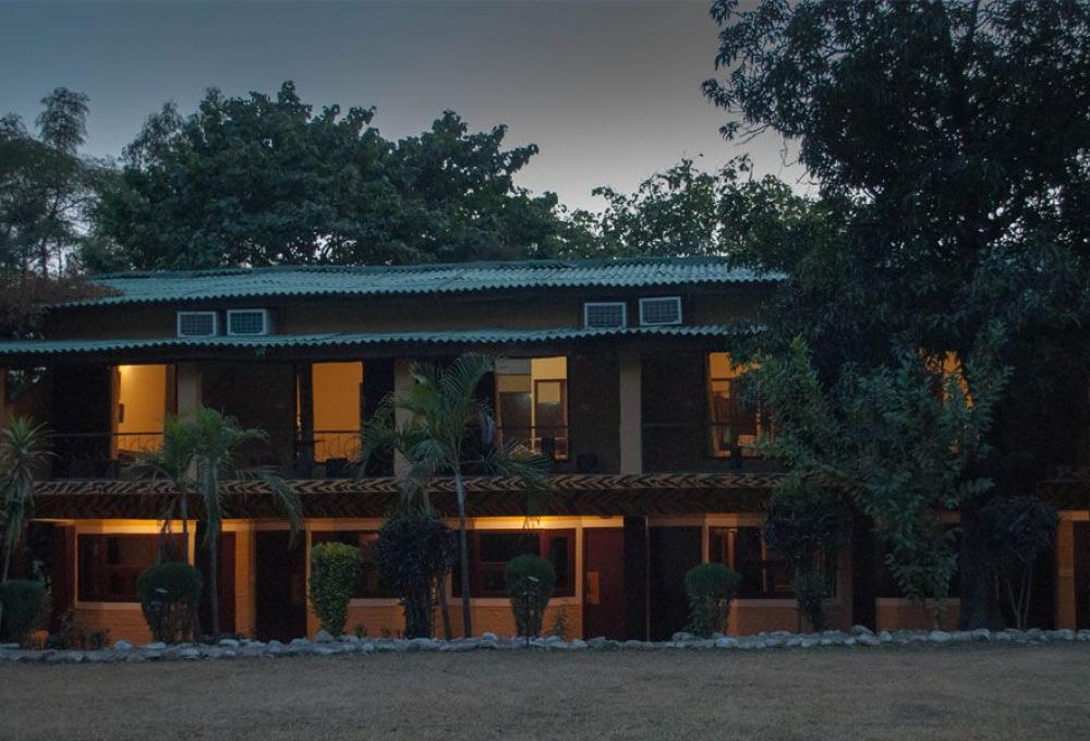 Bagheera Jungle Retreat Jim Corbett